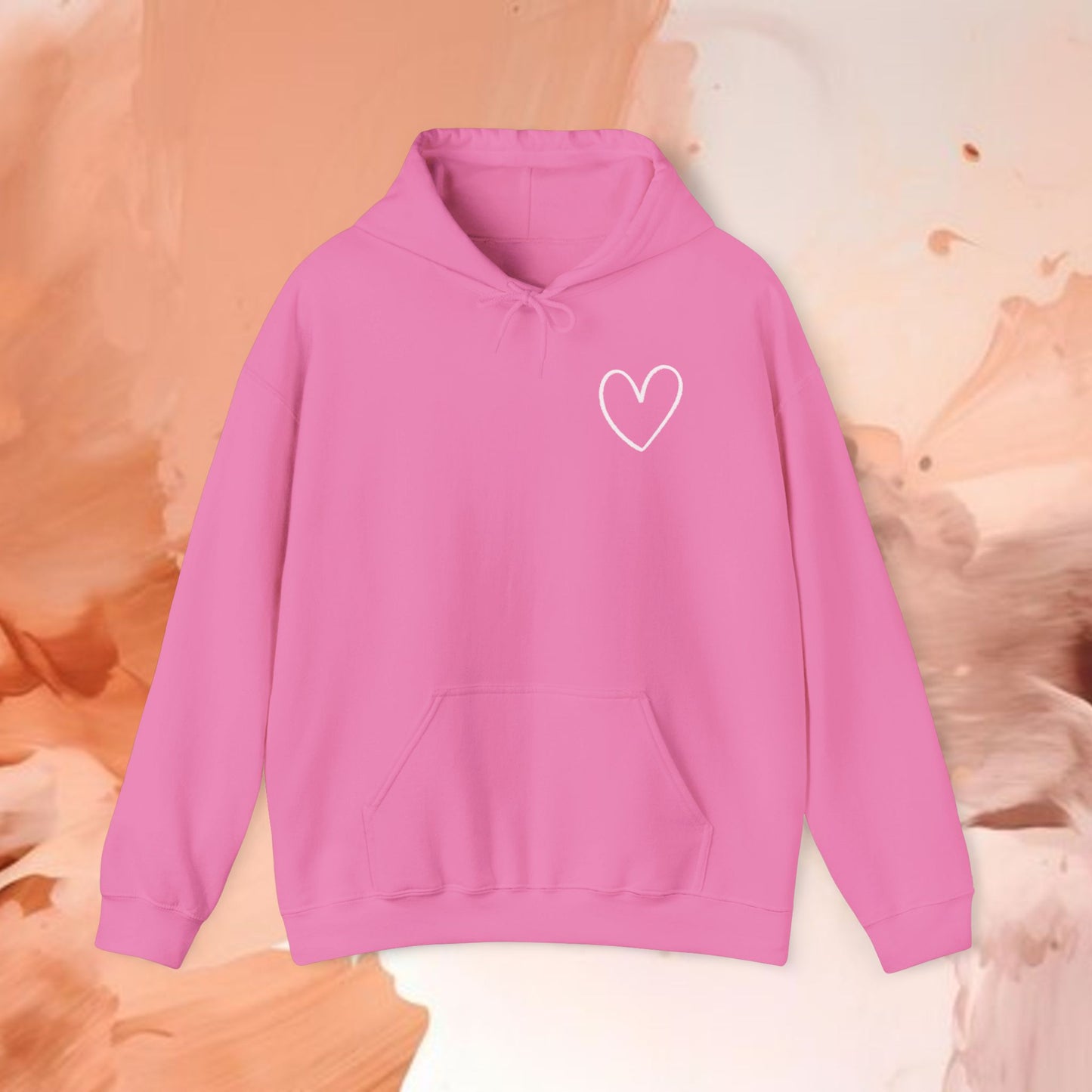 Christian Women's Hoodie - Jesus Loves You