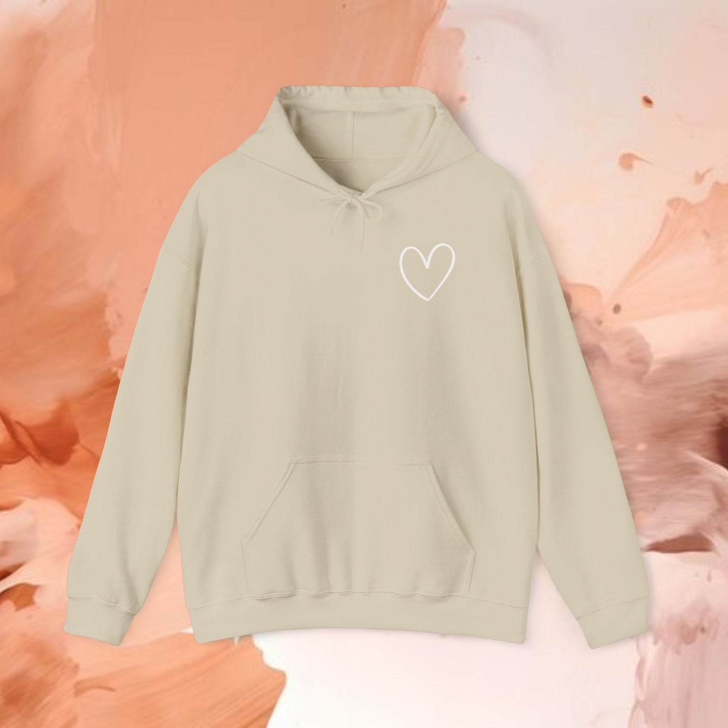 Christian Women's Hoodie - Jesus Loves You