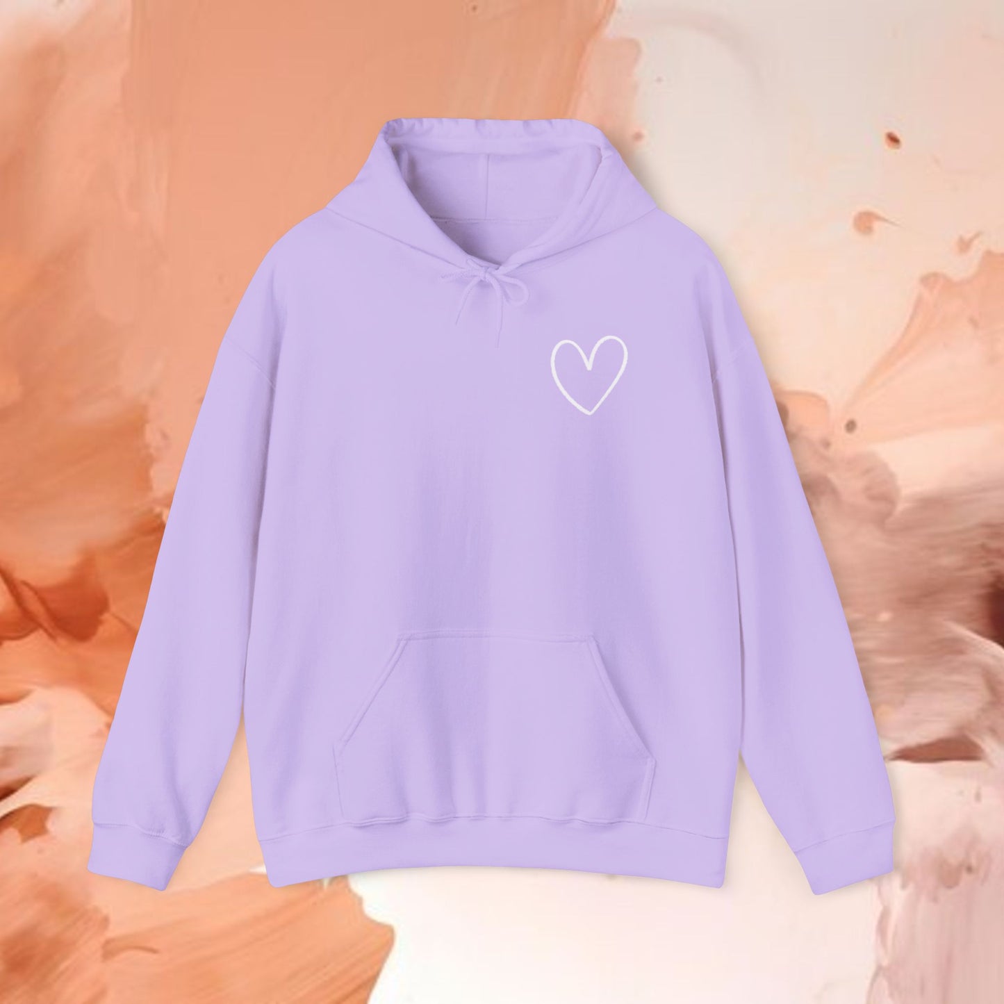 Christian Women's Hoodie - Jesus Loves You