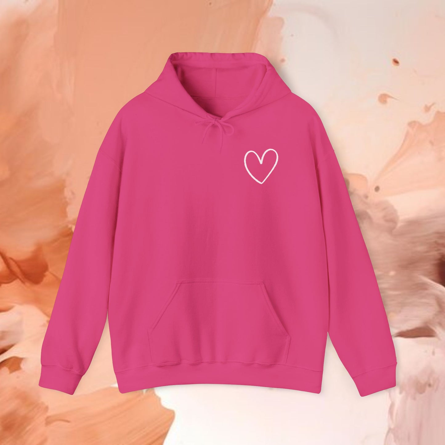 Christian Women's Hoodie - Jesus Loves You