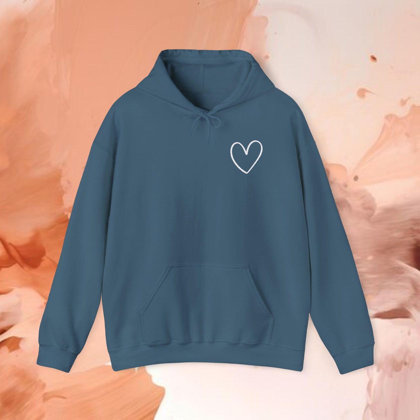 Christian Women's Hoodie - Jesus Loves You