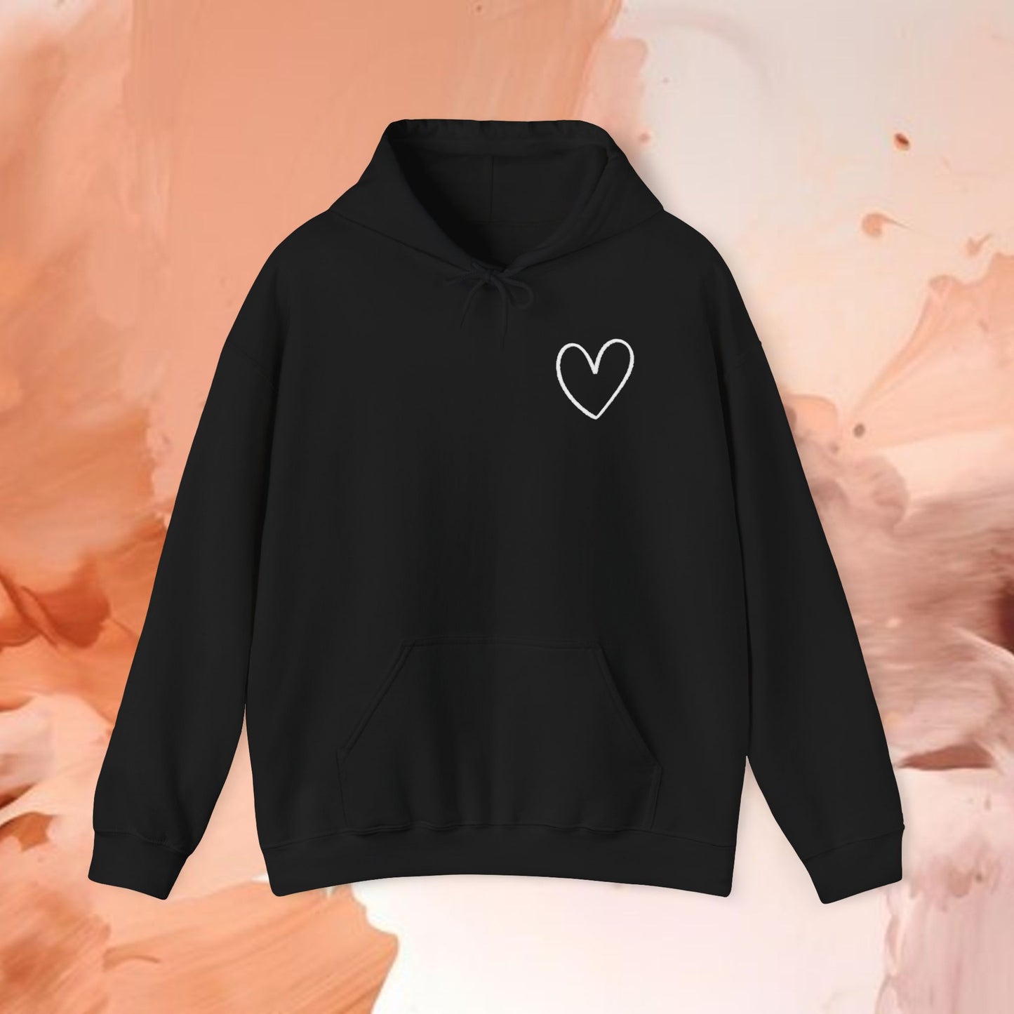 Christian Women's Hoodie - Jesus Loves You
