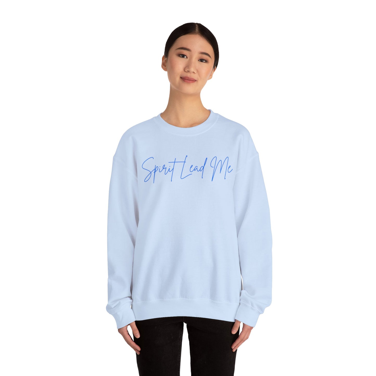 Spirit Lead Me-Crewneck Sweatshirt