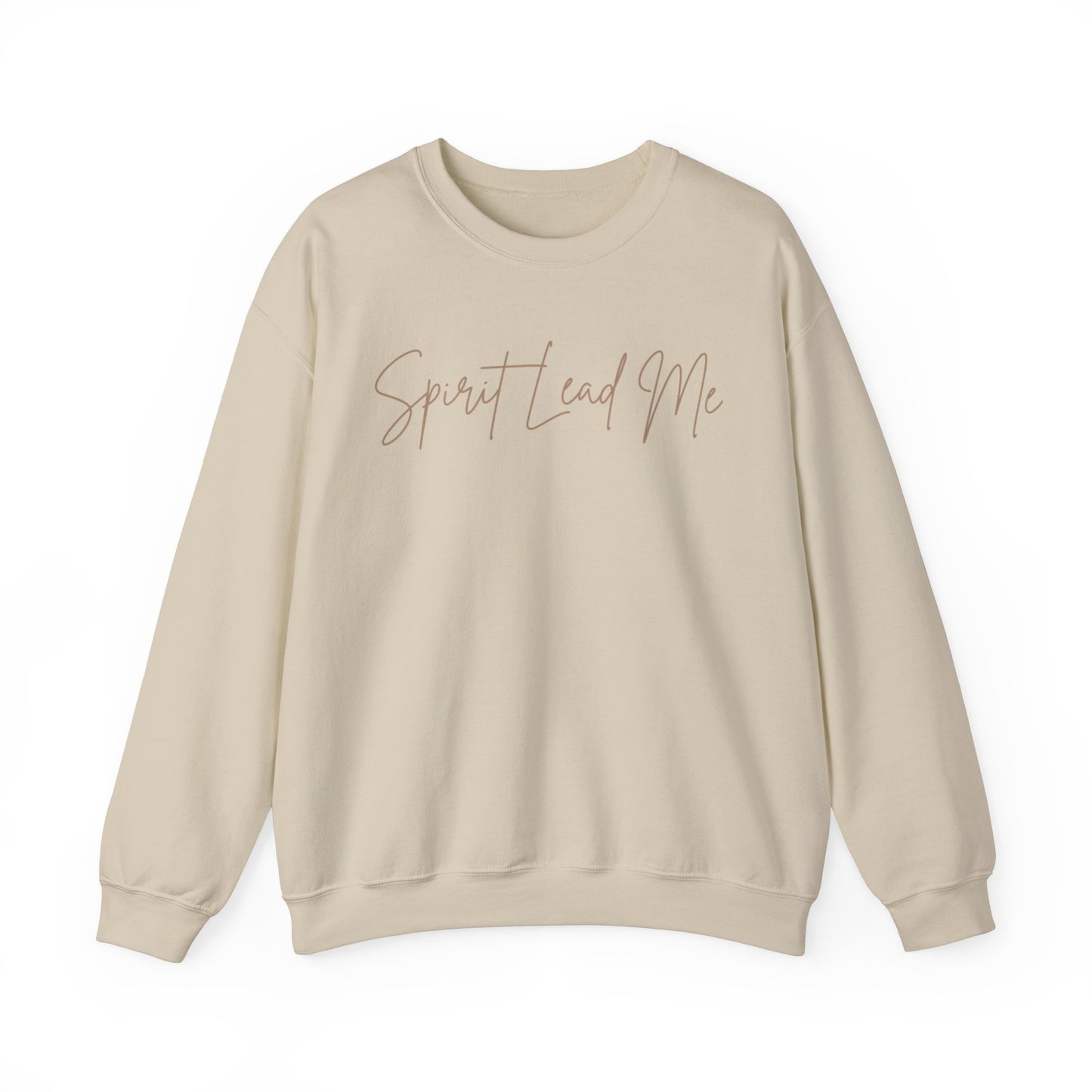 Spirit Lead Me-Crewneck Sweatshirt