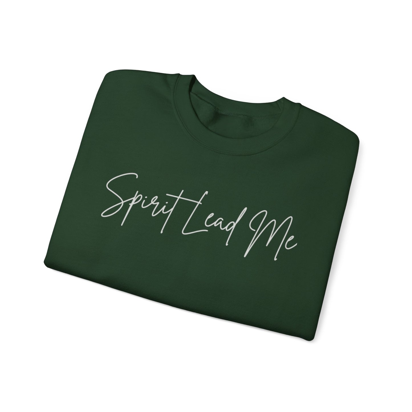 Spirit Lead Me-Crewneck Sweatshirt