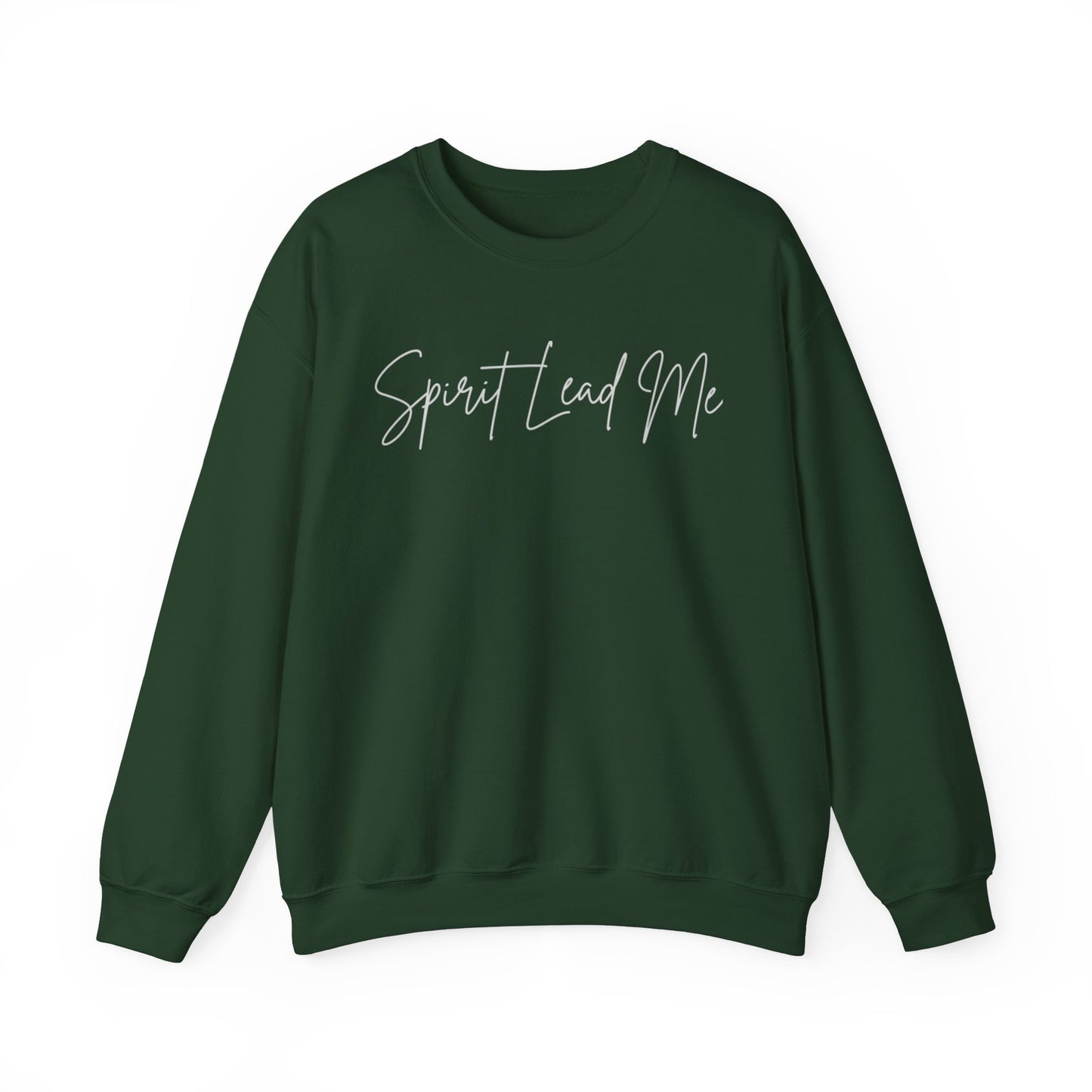 Spirit Lead Me-Crewneck Sweatshirt