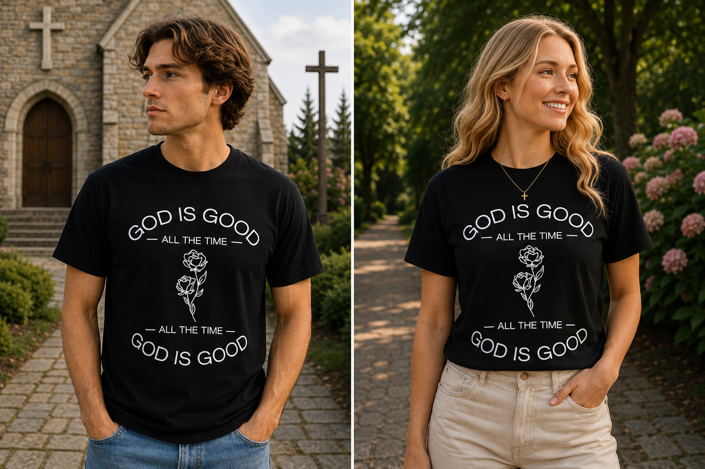 God Is Good All The Time