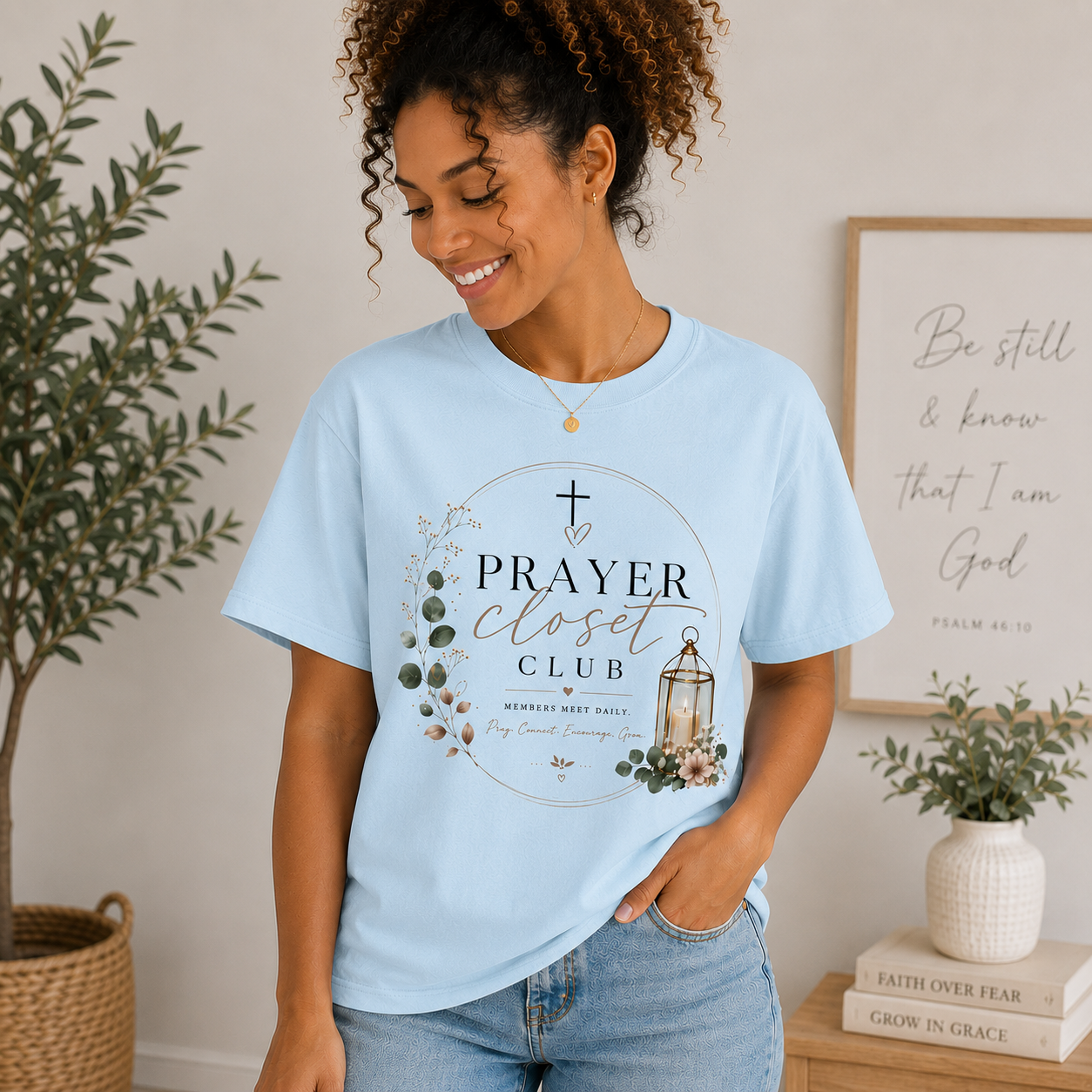 Prayer Closet Club