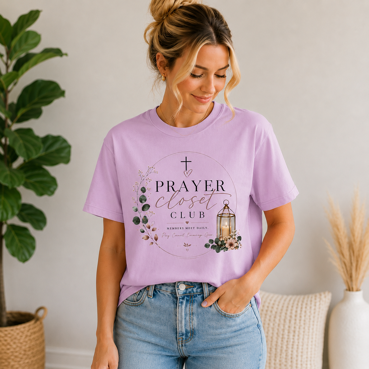 Prayer Closet Club