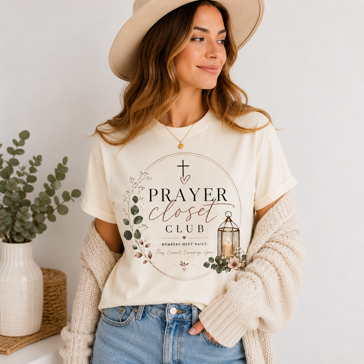 Prayer Closet Club