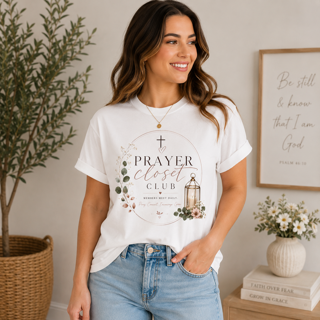 Prayer Closet Club