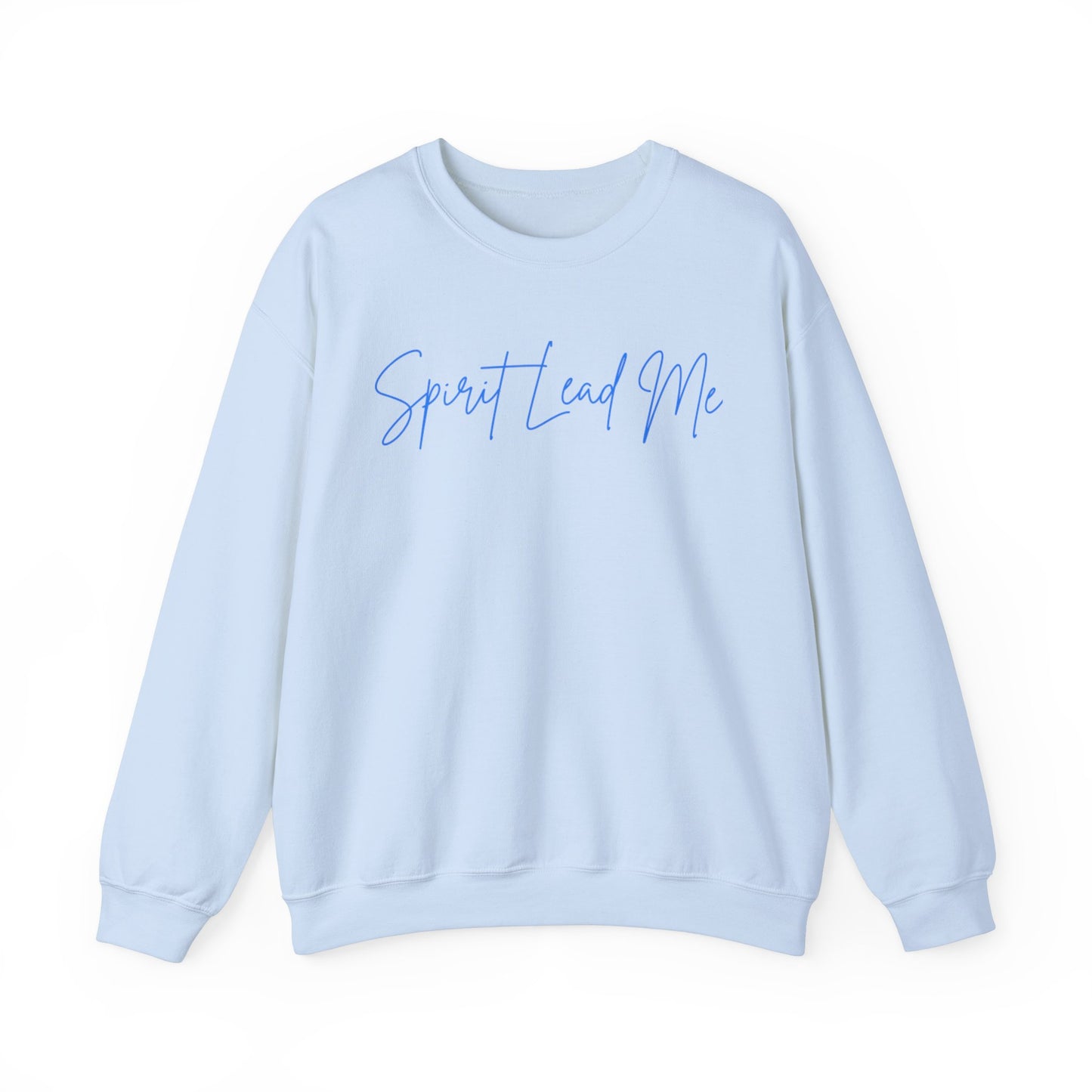 Spirit Lead Me-Crewneck Sweatshirt