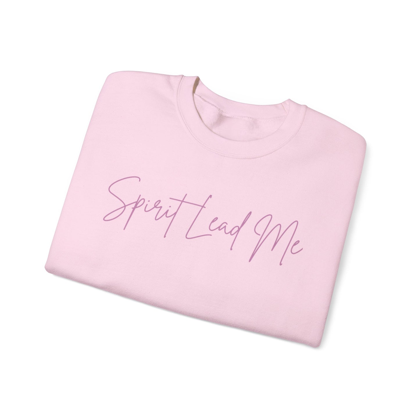 Spirit Lead Me-Crewneck Sweatshirt