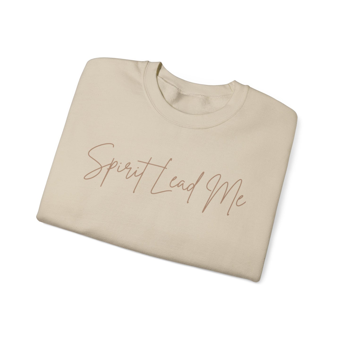 Spirit Lead Me-Crewneck Sweatshirt