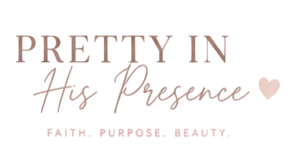 Pretty In His Presence